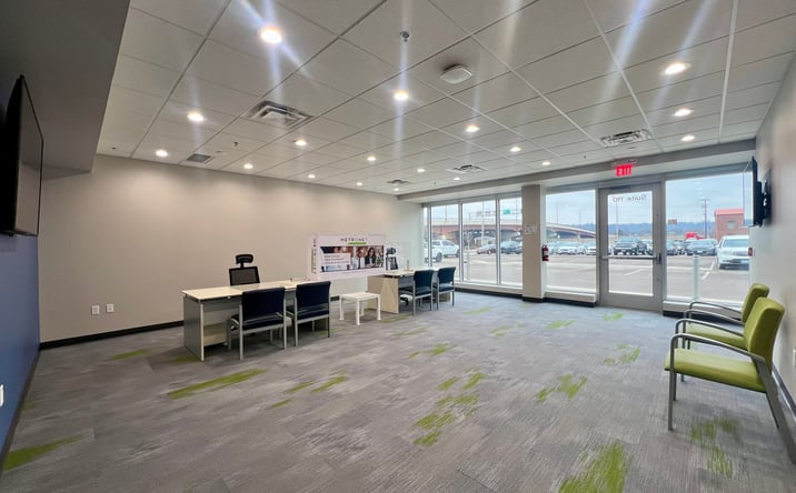 Pictures of Retail, Office property located at 201 N Riverfront Dr, Ste 110, Mankato, MN 56001 for lease - image #1