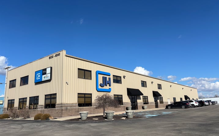 Pictures of Office property located at 6038 Huguenard Rd, Fort Wayne, IN 46818 for lease - image #1