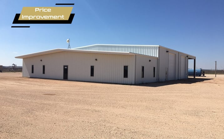 Pictures of Office, Industrial, Special Purpose property located at 2619 Farm Rd 3033, Stanton, TX 79782 for lease - image #1
