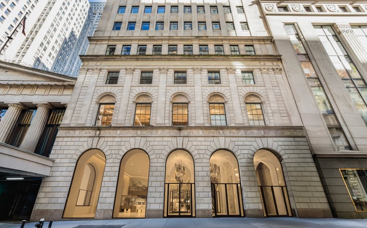 Pictures of Retail, Office property located at 30 Wall St, New York, NY 10005 for lease - image #1