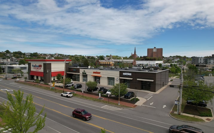 Pictures of Retail, Office property located at 191 Marginal Way, Portland, ME 004101 for lease - image #1
