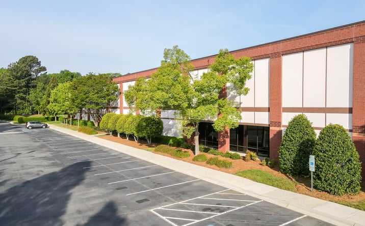 Pictures of Industrial property located at 7020 Reames Rd, Charlotte, NC 28216 for lease - image #1