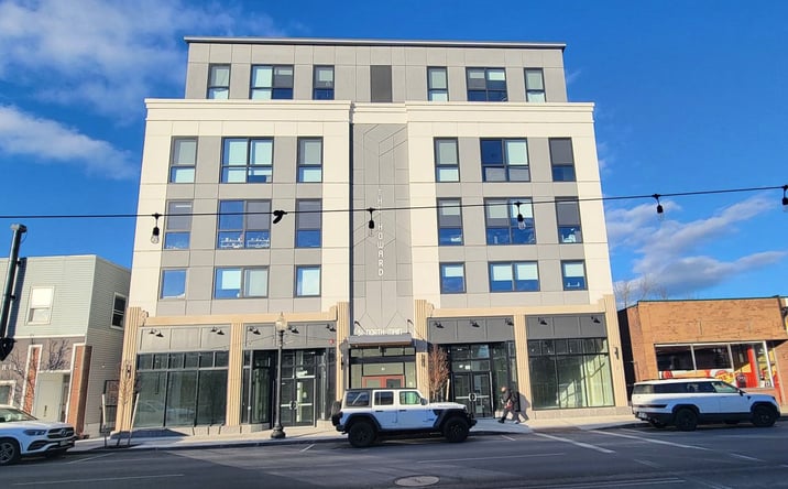Pictures of Retail, Office, Restaurant property located at 55 N Main St, Rochester, NH 03867 for lease - image #1