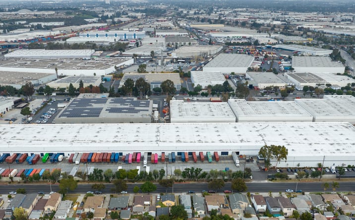 Pictures of Industrial property located at 2751 E Dominguez St, Carson, CA 90810 for lease - image #1