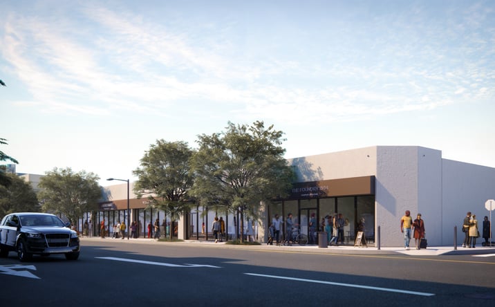 Pictures of Retail property located at 1508-1530 W Pico Blvd, Los Angeles, CA 90015 for lease - image #1