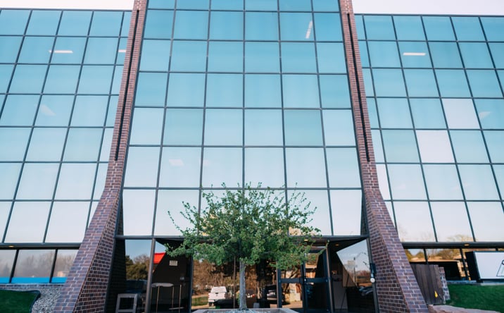 Pictures of Office property located at 770 N Cotner Blvd, Lincoln, NE 68505 for lease - image #1