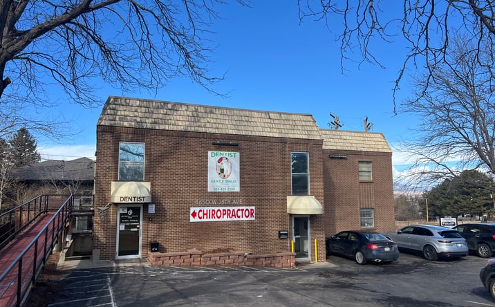 Pictures of Office property located at 8850 W 38th Ave, Wheat Ridge, CO 80033 for lease - image #1