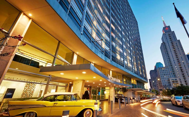 Pictures of Retail, Office, Restaurant property located at 1914 Commerce Street, Dallas, TX 75201 for lease - image #1