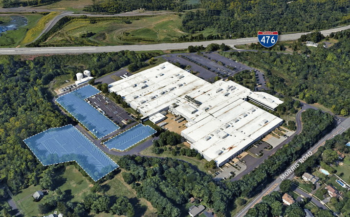 Pictures of Land property located at 2750 Morris Rd, Lansdale, PA 19446 for lease - image #1