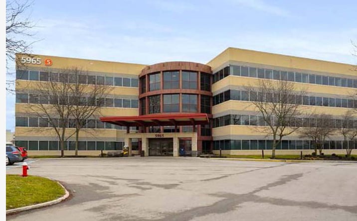 Pictures of Office property located at 5965 E Broad Street, Columbus, OH 43213 for lease - image #1