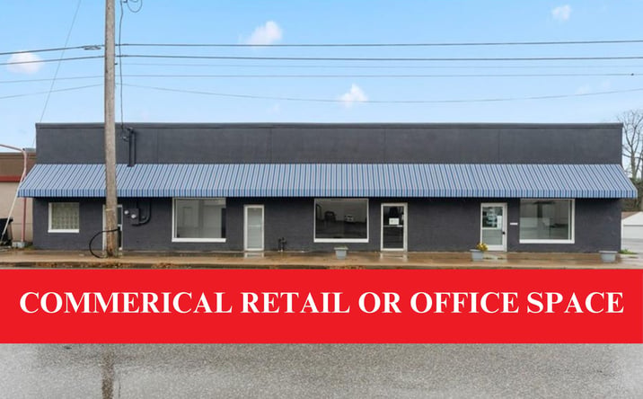 Pictures of Retail, Office property located at 119 Jennings Ave, Salem, OH 44460 for lease - image #1