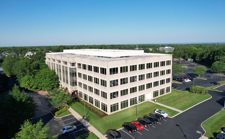 Pictures of Office property located at 4801 Olympia Park Plaza, Louisville, KY 40241 for lease - image #1