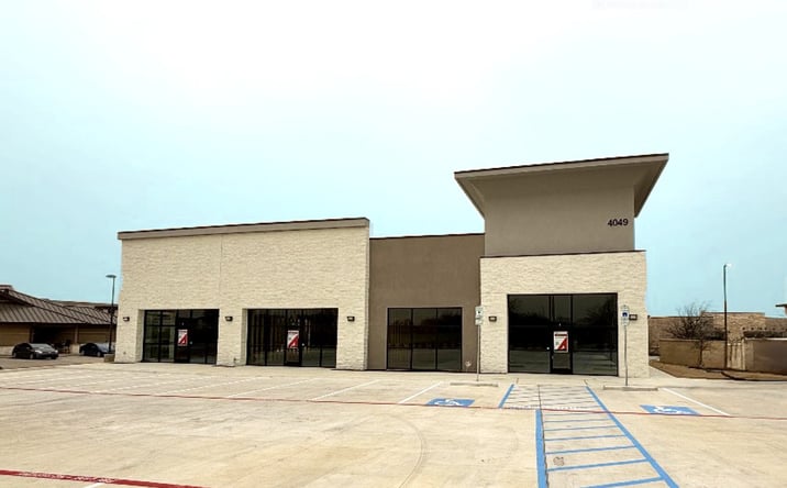 Pictures of Retail property located at 4049 Huffines Blvd., Carrollton, TX 75010 for lease - image #1