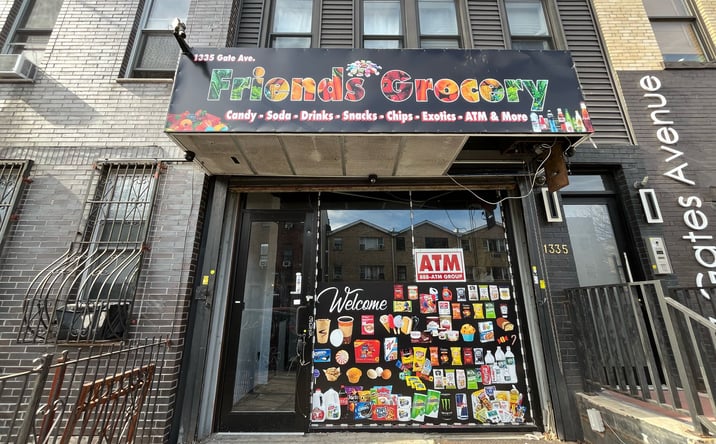 Pictures of Retail property located at 1335 Gates Ave, Brooklyn, NY 11221 for lease - image #1