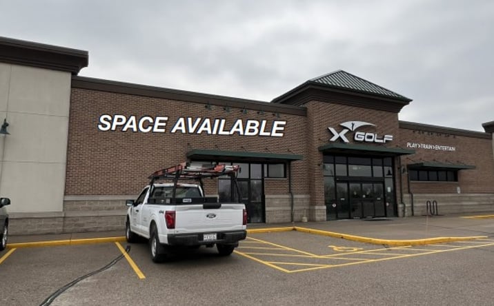 Pictures of Retail property located at W3208 Van Roy Rd, Appleton, WI 54915 for lease - image #1