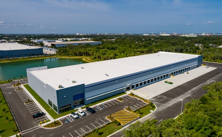 Pictures of Industrial property located at Suddath Pk St, Palm River-Clair Mel, FL 33619 for lease - image #1