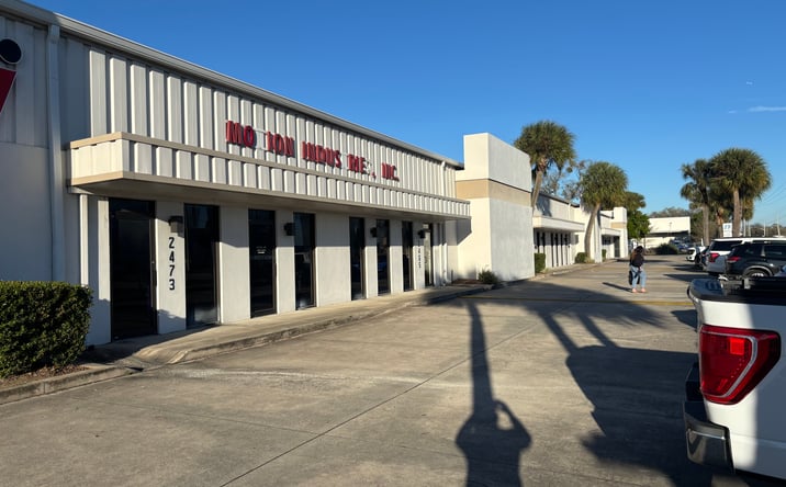 Pictures of Industrial property located at 2425 Silver Star Rd, Orlando, FL 32804 for lease - image #1