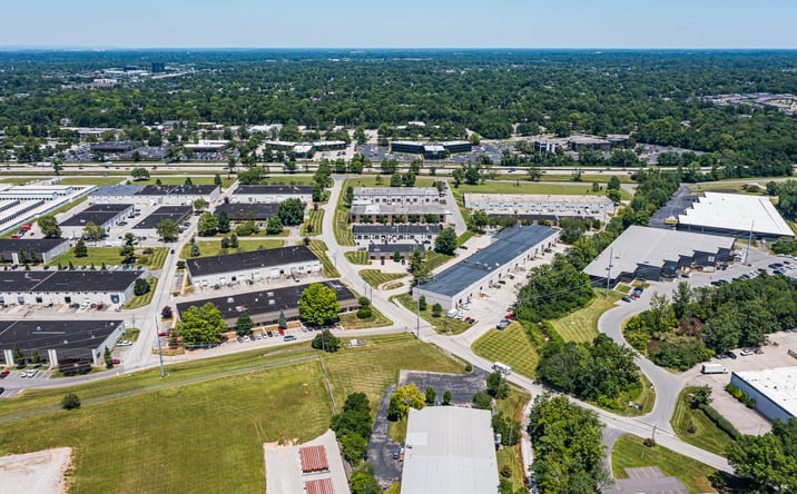 Pictures of Industrial property located at 100 Production Ct, Louisville, KY 40299 for lease - image #1