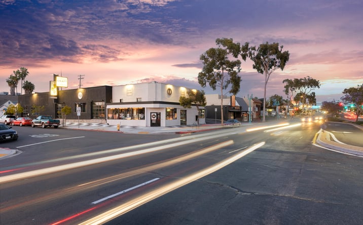 Pictures of Retail property located at 3052 El Cajon Blvd, San Diego, CA 92104 for lease - image #1