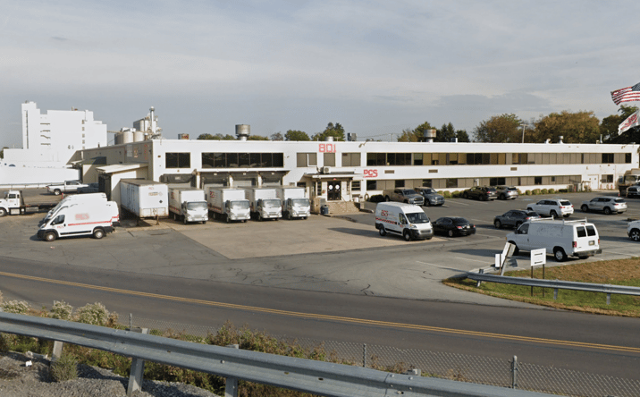 Pictures of Industrial property located at 801 Spangler Rd, Camp Hill, PA 17011 for lease - image #1