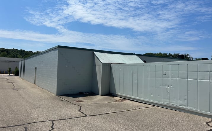 Pictures of Industrial property located at 215 Charles Dr, Holland, MI 49424 for lease - image #1
