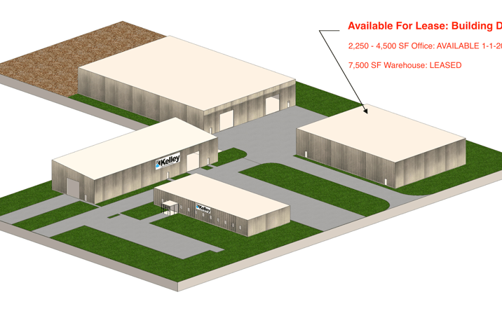 Pictures of Industrial, Office property located at 22010 Fowler Dr, Gretna, NE 68028 for lease - image #1