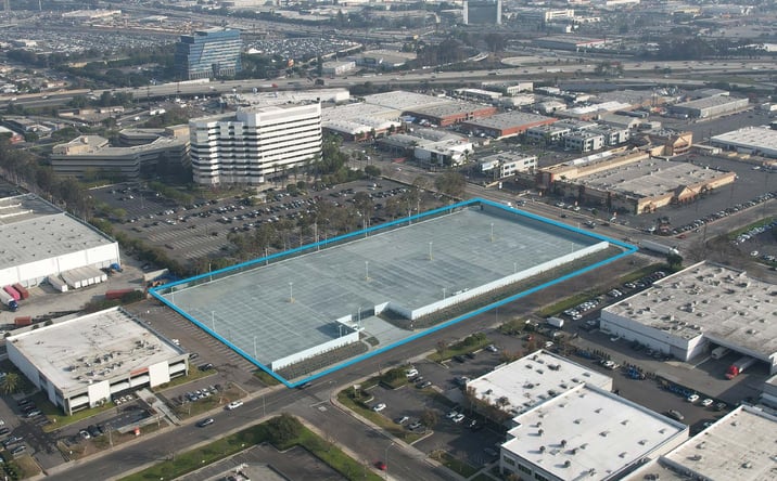 Pictures of Land property located at 19401 S Vermont Avenue, Torrance, CA 90502 for lease - image #1