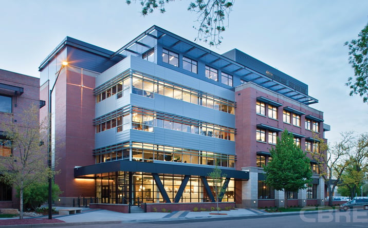 Pictures of Office property located at 331 S Meldrum St, Fort Collins, CO 80521 for lease - image #1