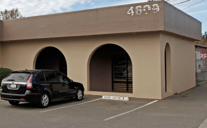 Pictures of Office, Industrial property located at 4609 Auburn Blvd, Sacramento, CA 95841-4243 for lease - image #1