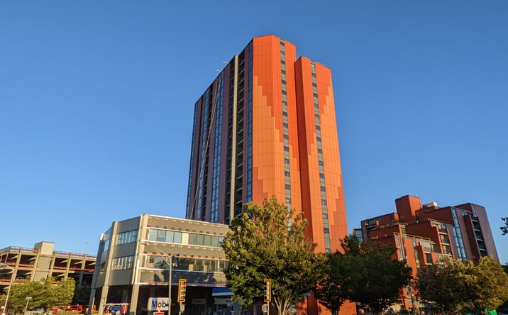 Pictures of Office property located at 810 Memorial Dr, Cambridge, MA 02139 for lease - image #1