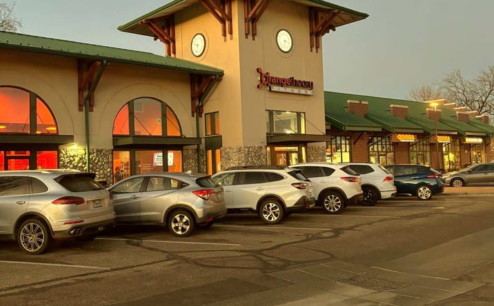 Pictures of Retail property located at 250 E Harmony Rd, Fort Collins, CO 80525 for lease - image #1