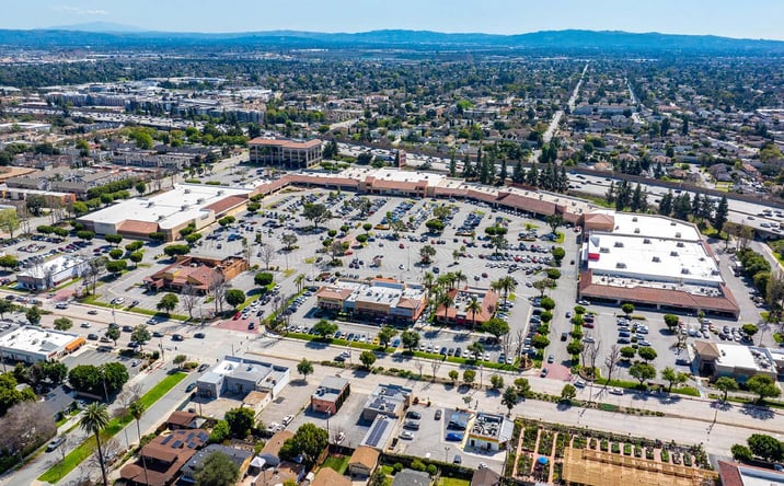 Pictures of Retail property located at 542 W Huntington Dr, Monrovia, CA 91016 for lease - image #1