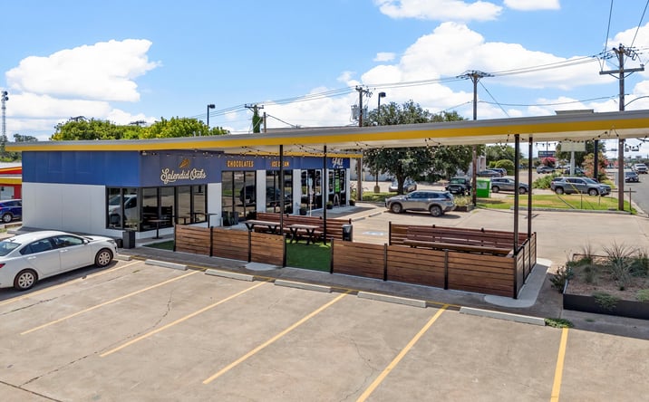 Pictures of Retail, Land property located at 135 Estates Dr, Waco, TX 76712 for lease - image #1