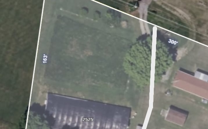 Pictures of Retail, Land, Special Purpose property located at 2527 TN-107, Chuckey, TN 37641 for lease - image #1