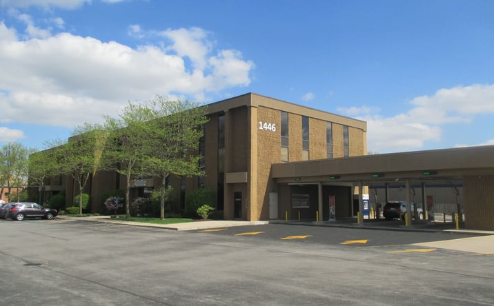 Pictures of Office property located at 1446 S Reynolds Rd, Maumee, OH 43537 for lease - image #1