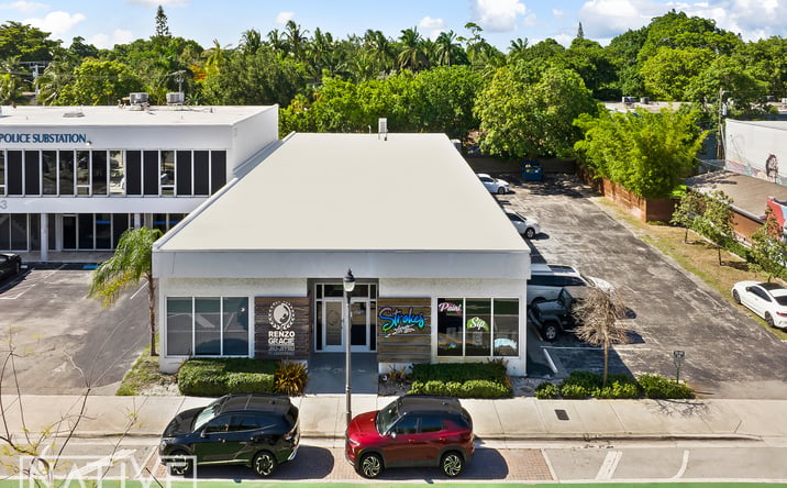 Pictures of Retail, Office property located at 535 NE 13th St, Fort Lauderdale, FL 33304 for lease - image #1