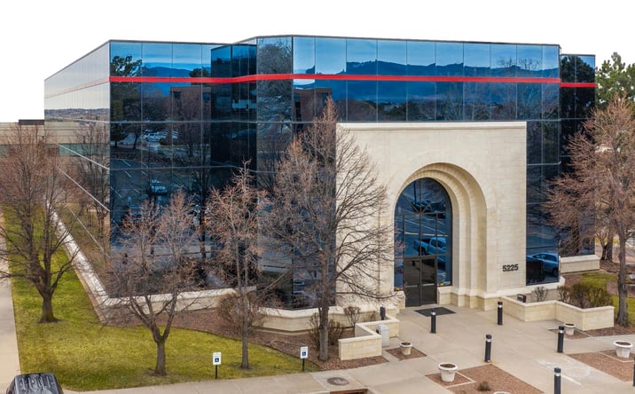 Pictures of Office property located at 5225 N Academy Blvd, Colorado Springs, CO 80918 for lease - image #1