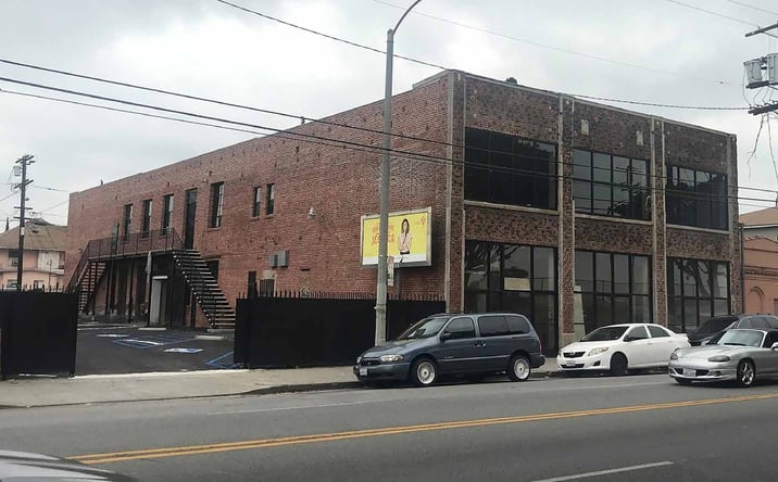 Pictures of Industrial, Retail, Office property located at 1545 Venice Blvd, Los Angeles, CA 90006 for lease - image #1