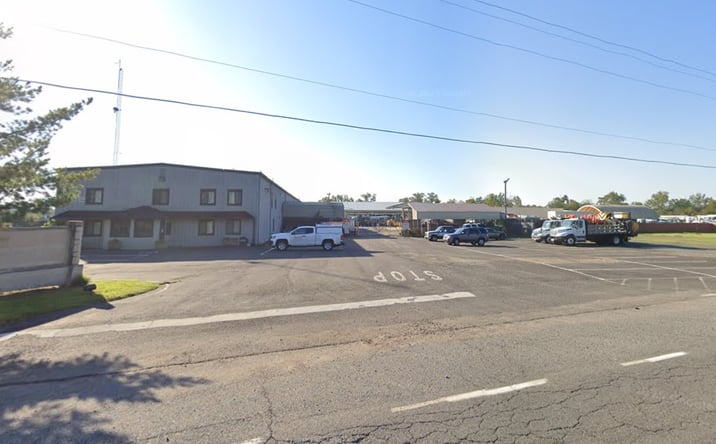 Pictures of Industrial property located at 5313 Ritchie Rd, Bealeton, VA 22712 for lease - image #1