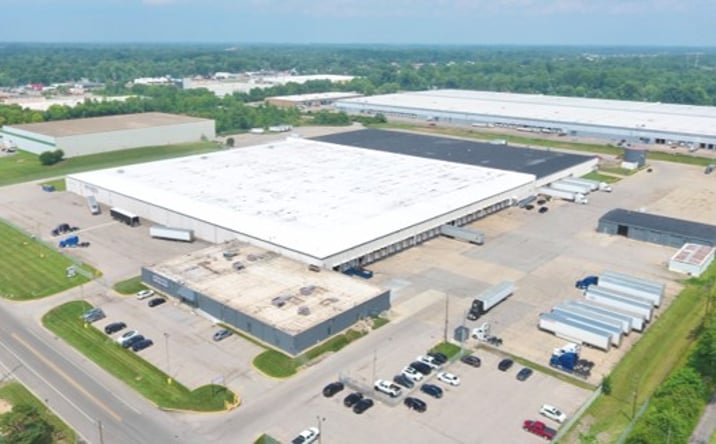 Pictures of Industrial property located at 333 S Franklin Rd, Indianapolis, IN 46219 for lease - image #1