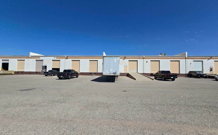 Pictures of Office, Industrial property located at 9715 Carnegie Ave, El Paso, TX 79925 for lease - image #1