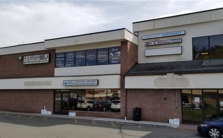 Pictures of Office property located at 1183 New Haven Rd, Naugatuck, CT 06770 for lease - image #1
