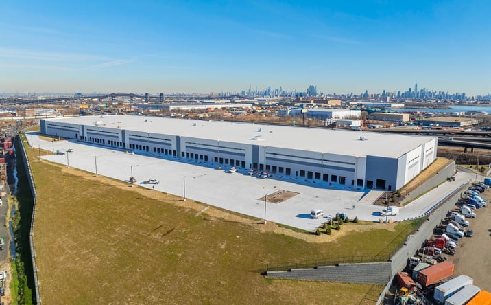 Pictures of Industrial property located at 105-161 Hyatt Avenue, Newark, NJ 07105 for lease - image #1
