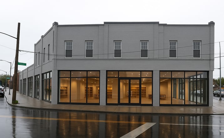 Pictures of Industrial property located at 8802 Avenue D, Brooklyn, NY 11236 for lease - image #1