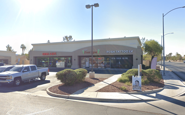 Pictures of Retail property located at 8930 S Maryland Pkwy, Las Vegas, NV 89123 for lease - image #1