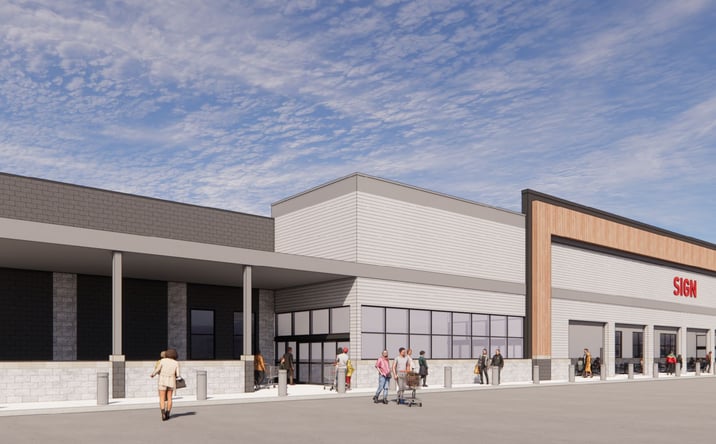 Pictures of Retail, Land property located at Avondale Blvd & Lower Buckeye Rd, SWC, Avondale, AZ 85353 for lease - image #1