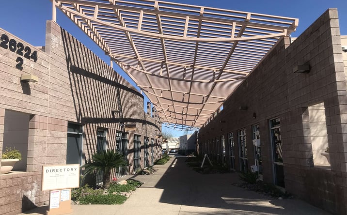 Pictures of Office property located at 26232 & 26224 North Tatum Boulevard, Phoenix, AZ 85050 for lease - image #1