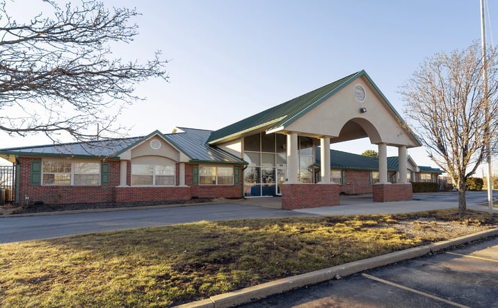 Pictures of Office property located at 15210 S Mahaffie St, Olathe, KS 66062 for lease - image #1