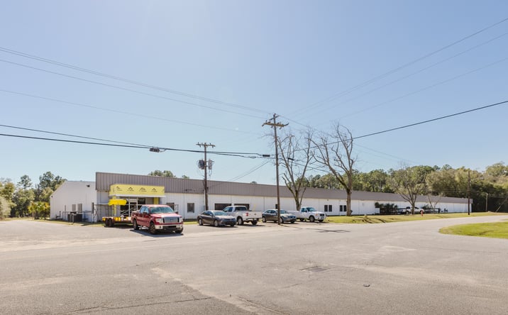 Pictures of Industrial property located at 1404 Industry Avenue, Albany, GA 31707 for lease - image #1