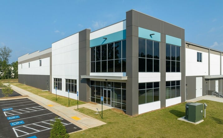 Pictures of Industrial property located at 70 Business Park Ct, Cartersville, GA 30121 for lease - image #1